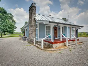 Lewisburg Home w/ City Park Views: Near Downtown!