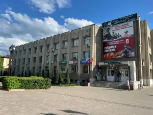 Hotel Gostinitsa Tikhaya Sosna