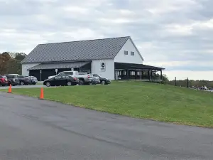 Restored, Historic Mill House Near The NCR Trail