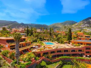 キンタ スプレンディーダ ウェルネス & ボタニカル ガーデン