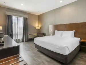 ベストウェスタン プラス イースト サイド