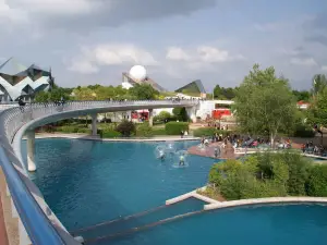 Hôtel Mercure Poitiers Site du Futuroscope