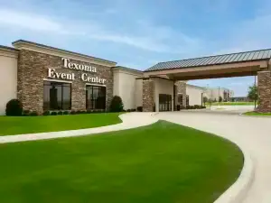 ヒルトン ガーデン イン デニゾン / シャーマン / アット テキソマ イベント センター