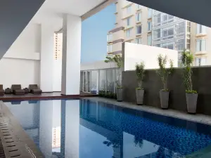 Hotel Santika Premiere Hayam Wuruk Jakarta