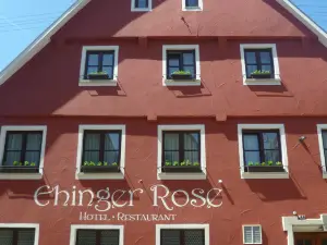 Ehinger Rose Familie Bürkle