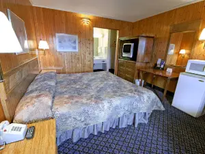 Americas Best Value Inn Roxboro