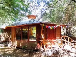 Cabañas Alegria Cajón del Maipo