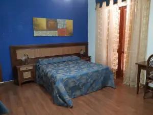 Bed and Breakfast Coral Blue