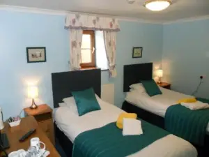 Stag Coach House