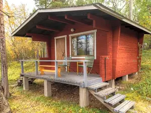 Ukonjärven Holiday Village