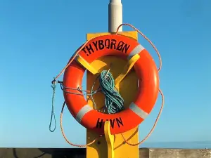 Danhostel Thyborøn