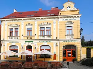 Hotel U Zeleneho Stromu