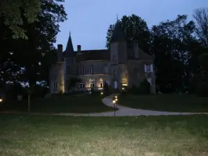 Chateau de Millery