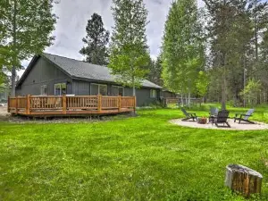 Bend Retreat