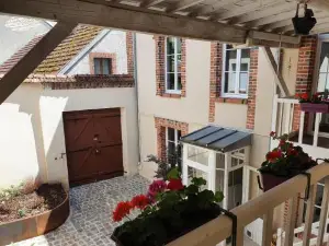 La Cour des Marotiers
