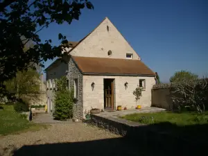 La Musardine en vexin : Ch.d'hôtes de charme proche Giverny, château, Cergy pontoise VAL D'OISE