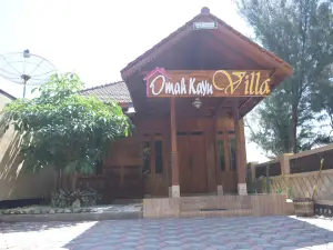 Omah Kayu Villa