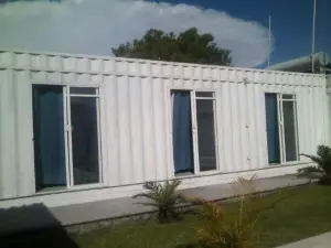 Grandes Grupos Bunker Rooms