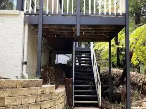 Grey Gum Getaway