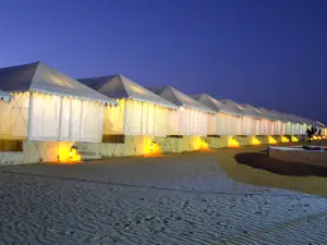 Dynasty Desert Camp