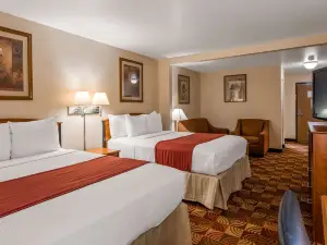 Best Western Laramie Inn  Suites
