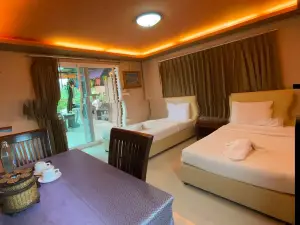 Baan Pansuk Resort Kamphaeng Saen