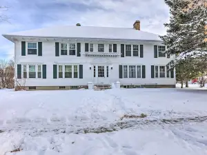 Cozy Dillon Apt - Near University and Fishing!