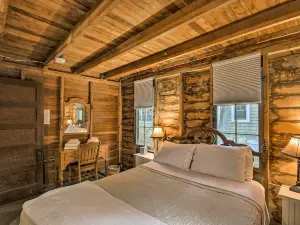 Rustic Lake House on Lake Champlains Barney Point