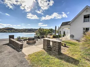 1872 Bethlehem Home w/ View of Ohio River!