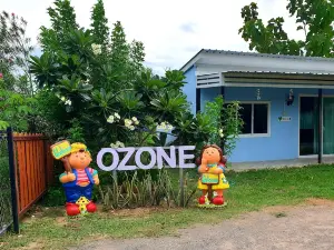 Ozone at Farm