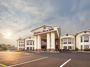 Hampton Inn & Suites Fairfield