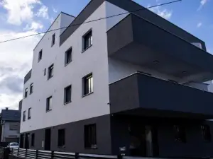 Hugo Apartments