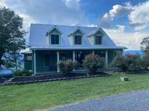 The Nook in the Inn on Lookout Mountain