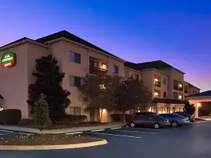 Courtyard Knoxville Cedar Bluff
