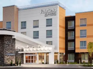 Fairfield Inn & Suites Piedmont Greenville