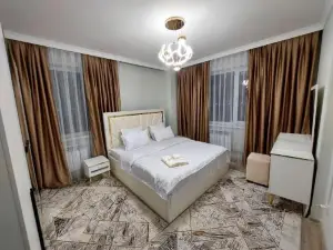 Lux apartments in Turkistan