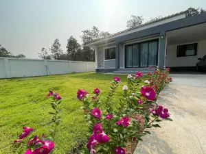 บ้านพูลทรัพย์ บ้านเดี่ยวสนามชัย