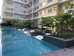 Aiza Suites One Regis-The Perfect Location