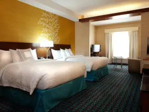 Fairfield Inn & Suites Lethbridge