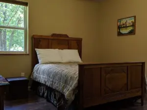 Whispering Pines in the Country on 40 Acres