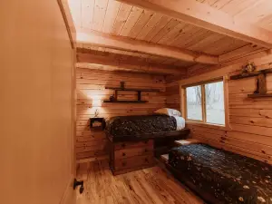 Cozy Krueger Cabin @ Highest Elevation in CTY