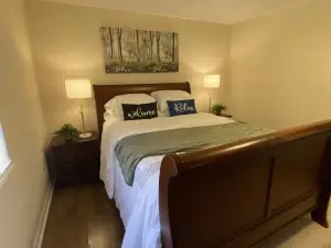 Cozy Cottage 116,  7 minutes from the NORTH MS MEDICAL CENTER, Pet Friendly!!