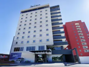Hotel Radisson Puebla Angelopolis