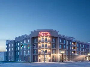 Hampton Inn and Suites by Hilton Logan