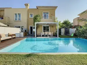Keyview -Villa, Al Reem 1, Arabian Ranches