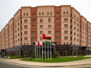 Tulip Inn Majan Hotel