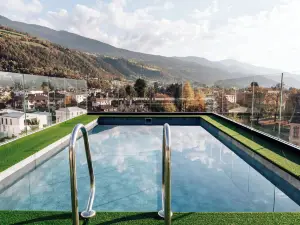 Dominik Alpine City Wellness Hotel - Adults Only