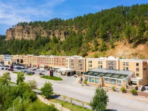 SpringHill Suites Deadwood