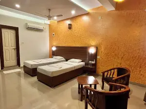 Hotel Citywalk Residency