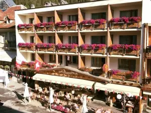 Hotel Olympic - Montana Center